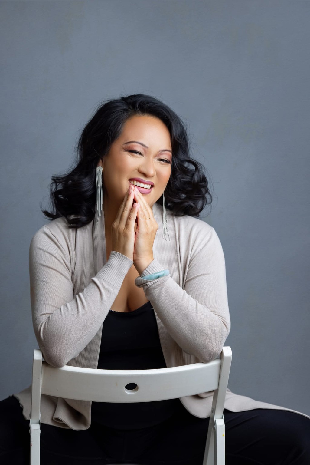 Leimomi Axea Keliikuli, founder of Koa Life