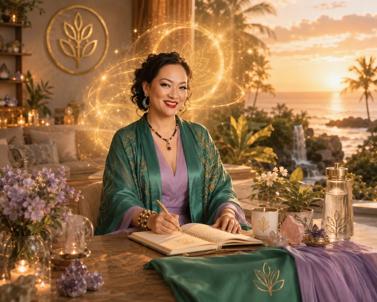 Leimomi in a practitioner education environment