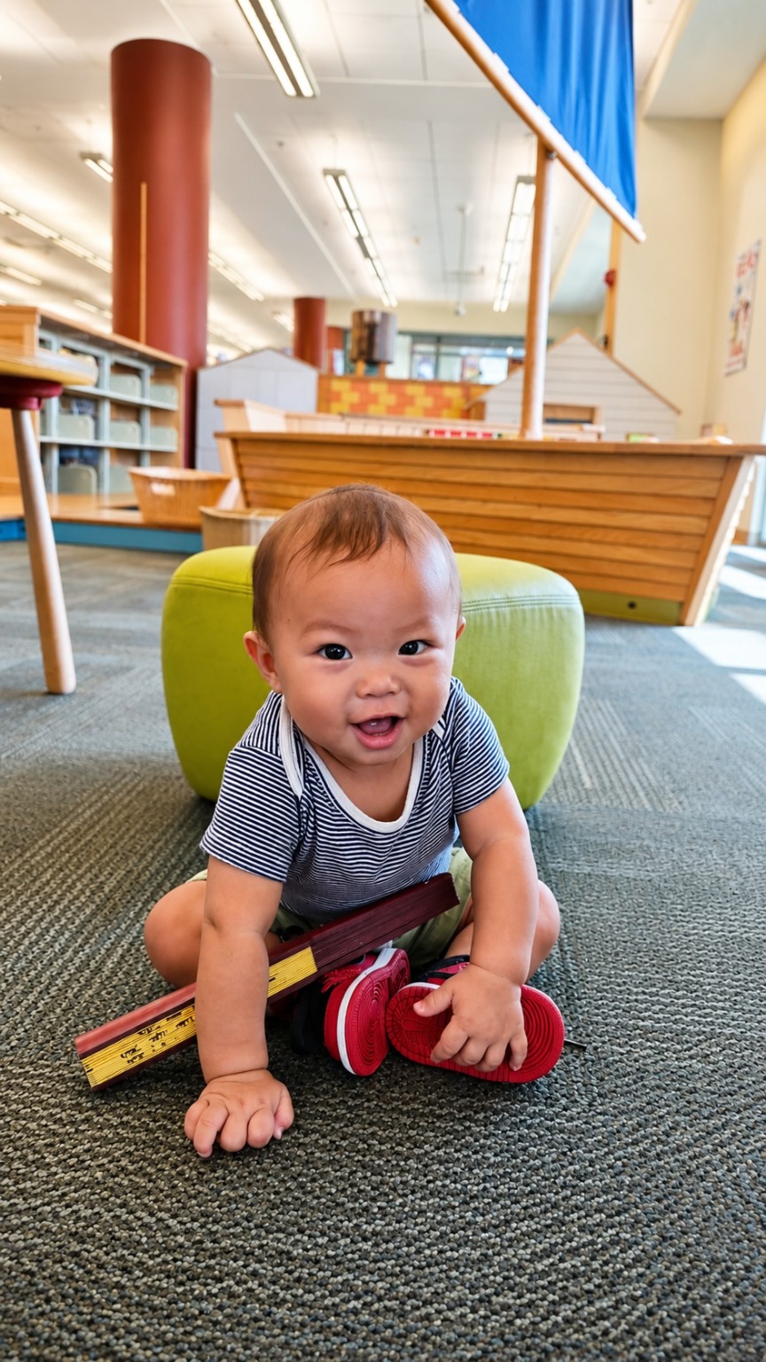 Koa Mana, whose birth inspired Koa Life