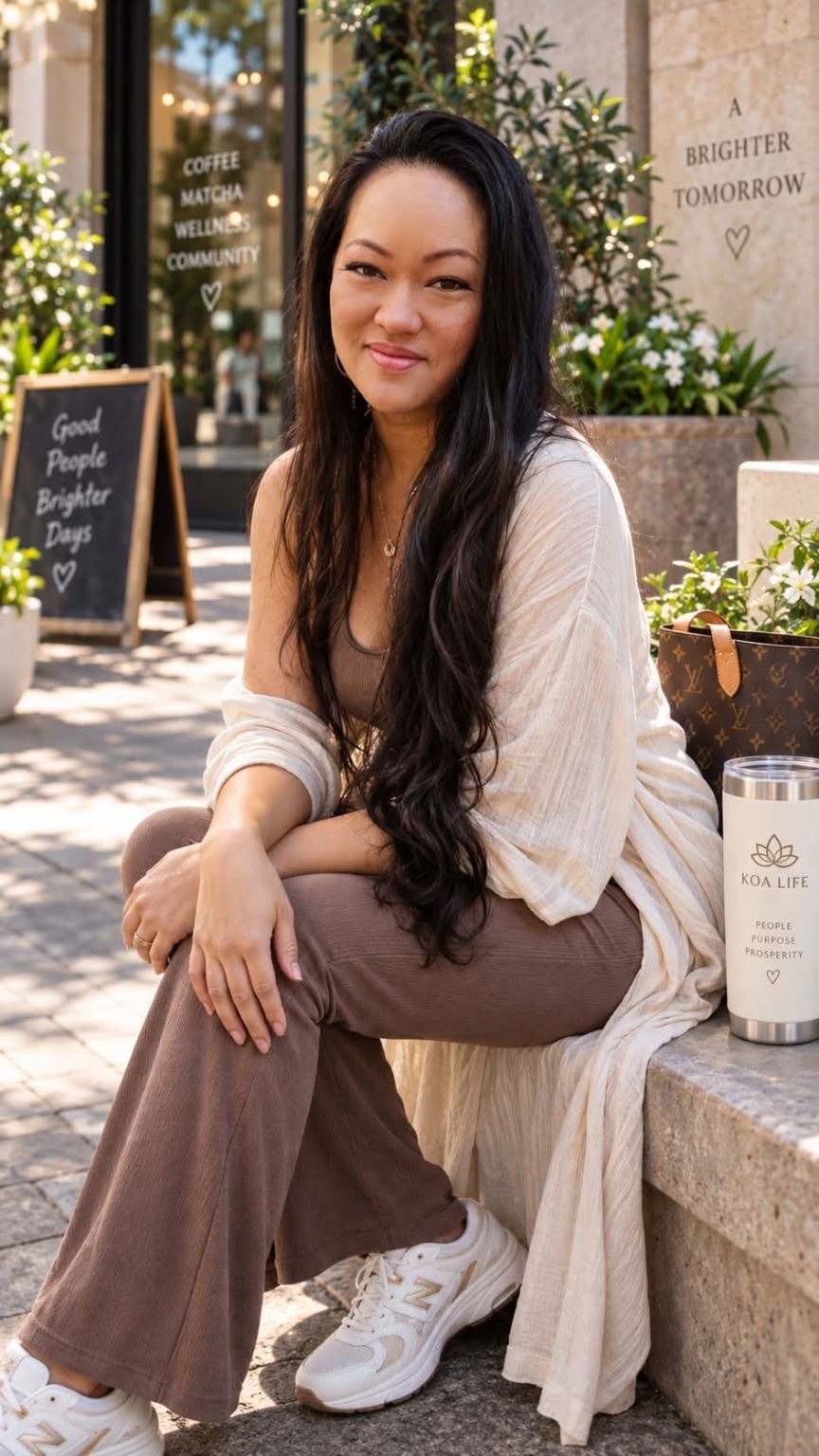 Leimomi in a grounded private mentorship setting