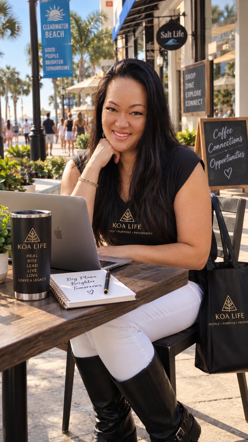 Koa Life intentional lifestyle and everyday rituals